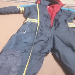 Snowmoble suit